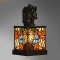 Tiffany Lamp squirrel