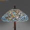 Tiffany Floor Lamp  butterflies