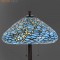 Tiffany Floor Lamp  butterflies