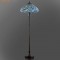 Tiffany Floor Lamp  butterflies