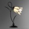 Tiffany Lamp Flower