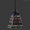 Suspended Lamp Mini Bell Industrial