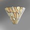 Tiffany Wall Lamp Sun