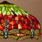 Tiffany Floor Lamp Dragonfly