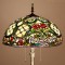 Tiffany Floor Lamp Rosegarden