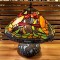 Tiffany Lamp Fish Medium