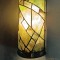 Tiffany Wall Lamp Art Déco Willow