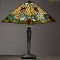 Tiffany Lamp Flowers