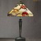 Tiffany Lamp Styled Autumn Medium