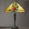 Tiffany Lamp Flowers