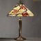 Tiffany Lamp Styled Autumn Medium