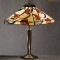 Tiffany Lamp Styled Autumn Medium