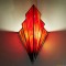 Tiffany Wall Lamp Art Déco B&R