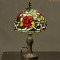 Tiffany Lamp Roses Small