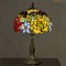 Tiffany Lamp Roses Small