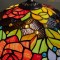 Tiffany Lamp Roses Small