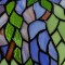 Tiffany Lamp Wisteria Medium