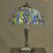 Tiffany Lamp Wisteria Medium