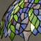 Tiffany Lamp Wisteria Medium