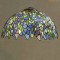 Tiffany Lamp Wisteria Medium