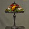 Tiffany Lamp Fish Medium