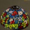 Tiffany Lamp Flowers Small