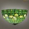 Tiffany Ceiling Lamp Oriental small