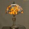 Tiffany Lamp Dragonfly Small