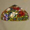 Tiffany Lamp Flowers Medium