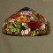 Tiffany Lamp Flowers Medium