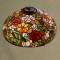 Tiffany Lamp Flowers Medium