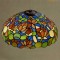 Tiffany Lamp Flowers Medium