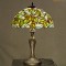 Tiffany Lamp Autumn Medium