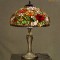 Tiffany Lamp Flowers Medium