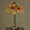 Tiffany Lamp Flowers Medium