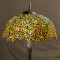 Tiffany Lamp Replica Laburnum