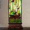 Square Tiffany Lamp Dragonfly Medium