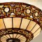 Tiffany Ceiling Lamp 15604