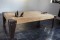 Center Table in massive wood