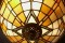 Tiffany Ceiling Lamp Art Deco