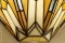 Tiffany Wall Lamp Art Deco