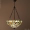 Suspended lamp Squares Large