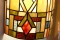 Tiffany Wall Lamp Art Deco