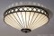 Tiffany Ceiling Lamp Fargo Medium