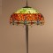 Tiffany Floor Lamp Dragonfly