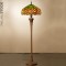 Tiffany Floor Lamp Dragonfly