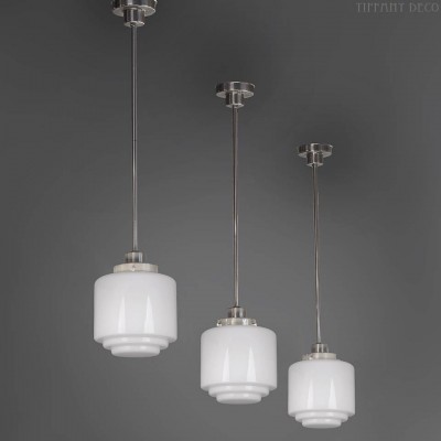 Lampe suspendue Le marais II