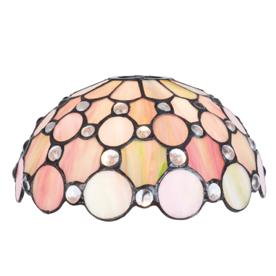 Abat-jour tiffany  Vintage Cloche