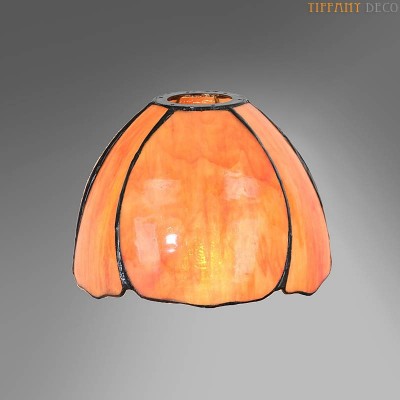 Mini Abat-jour Tiffany Tulipe