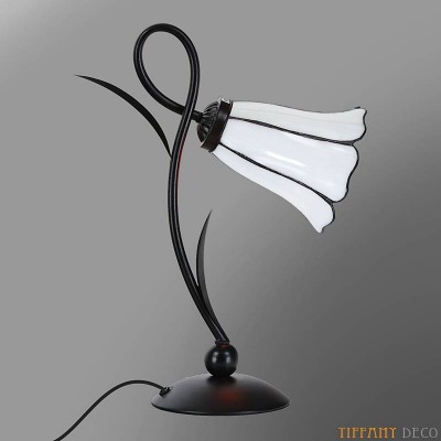 Lampe Tiffany Liseron